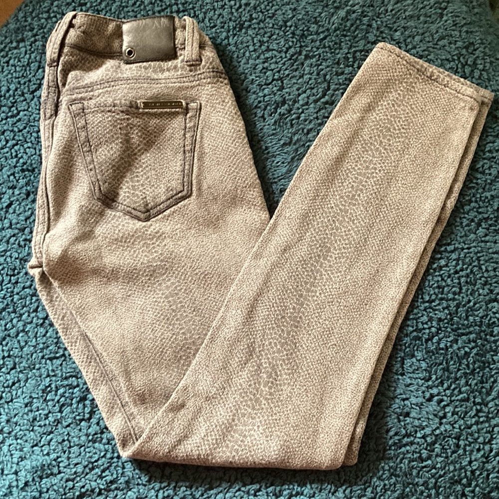 Armani Exchange stretch jeans